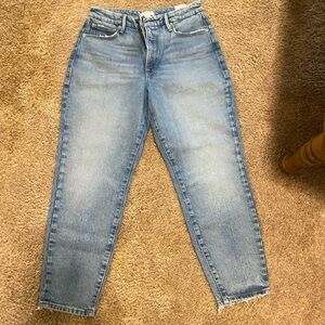 Good American jeans size 6
